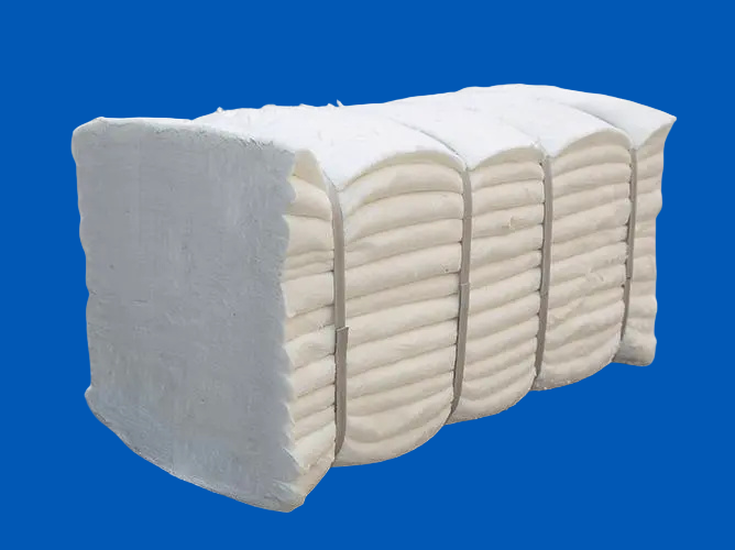 渠县陶瓷纤维折叠块